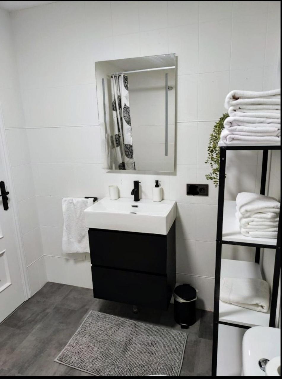 Apartamento Illa Salvora, Portonovo Luaran gambar