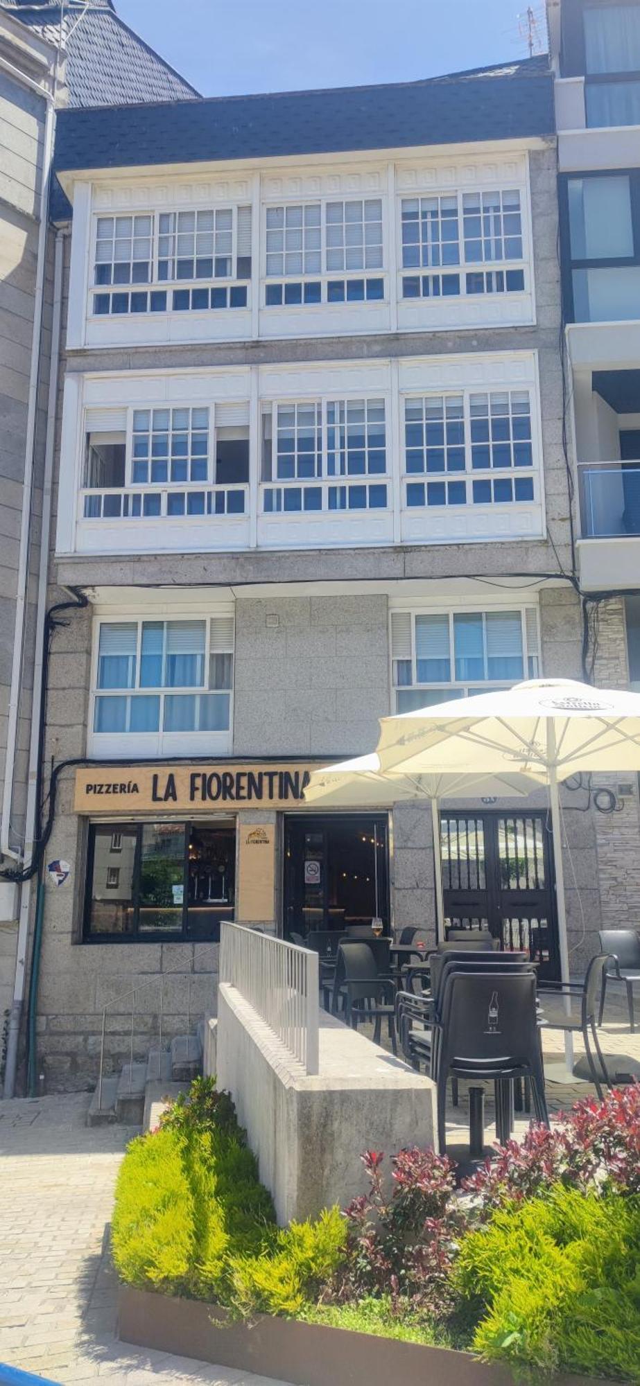 Apartamento Illa Salvora, Portonovo Luaran gambar