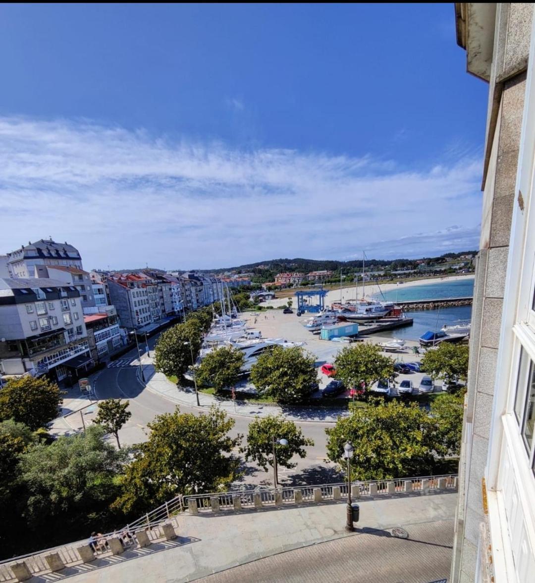 Apartamento Illa Salvora, Portonovo Luaran gambar
