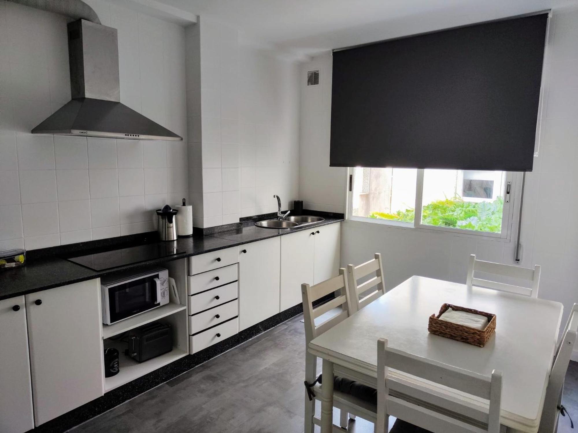 Apartamento Illa Salvora, Portonovo Luaran gambar