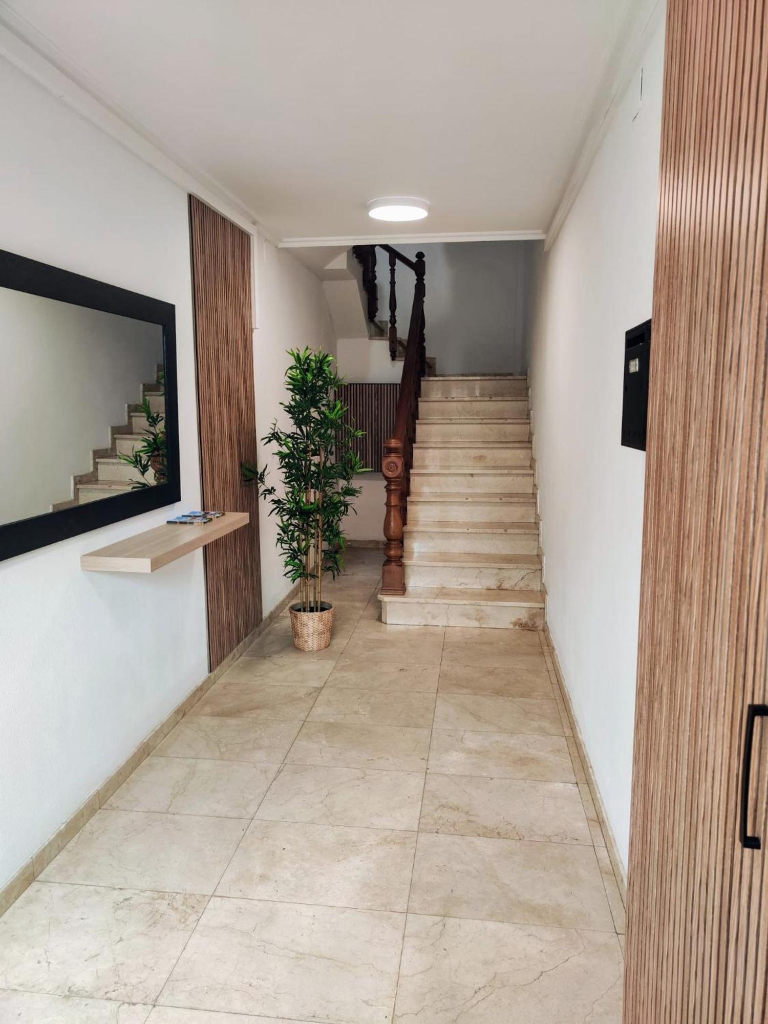 Apartamento Illa Salvora, Portonovo Luaran gambar