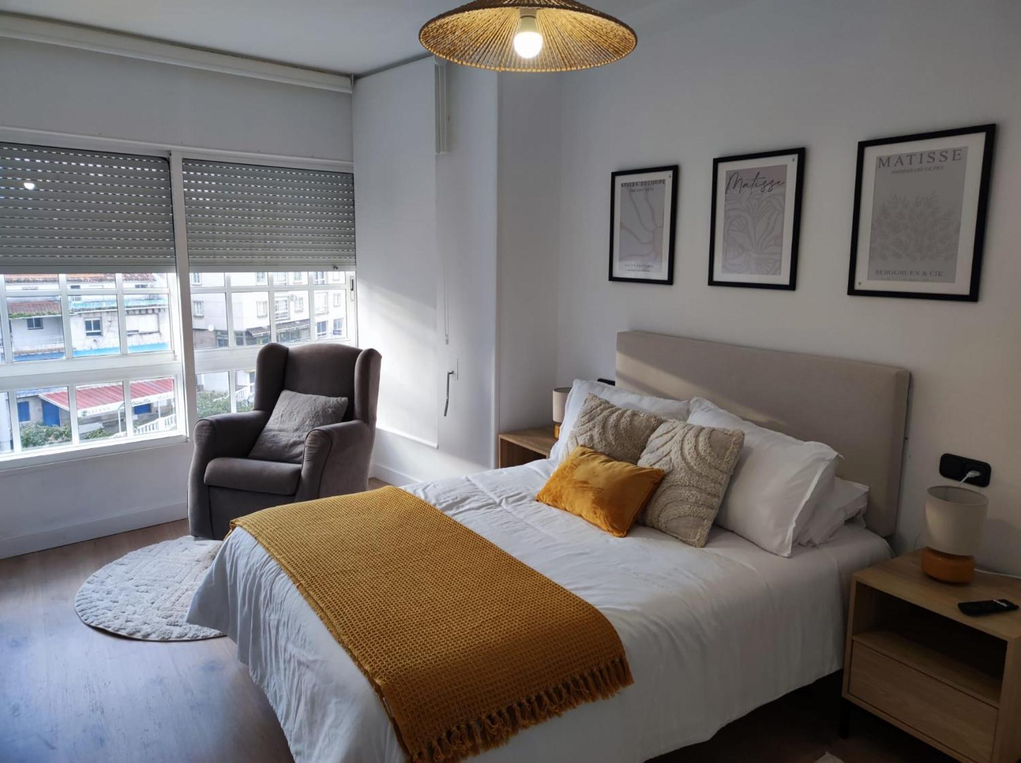 Apartamento Illa Salvora, Portonovo Luaran gambar