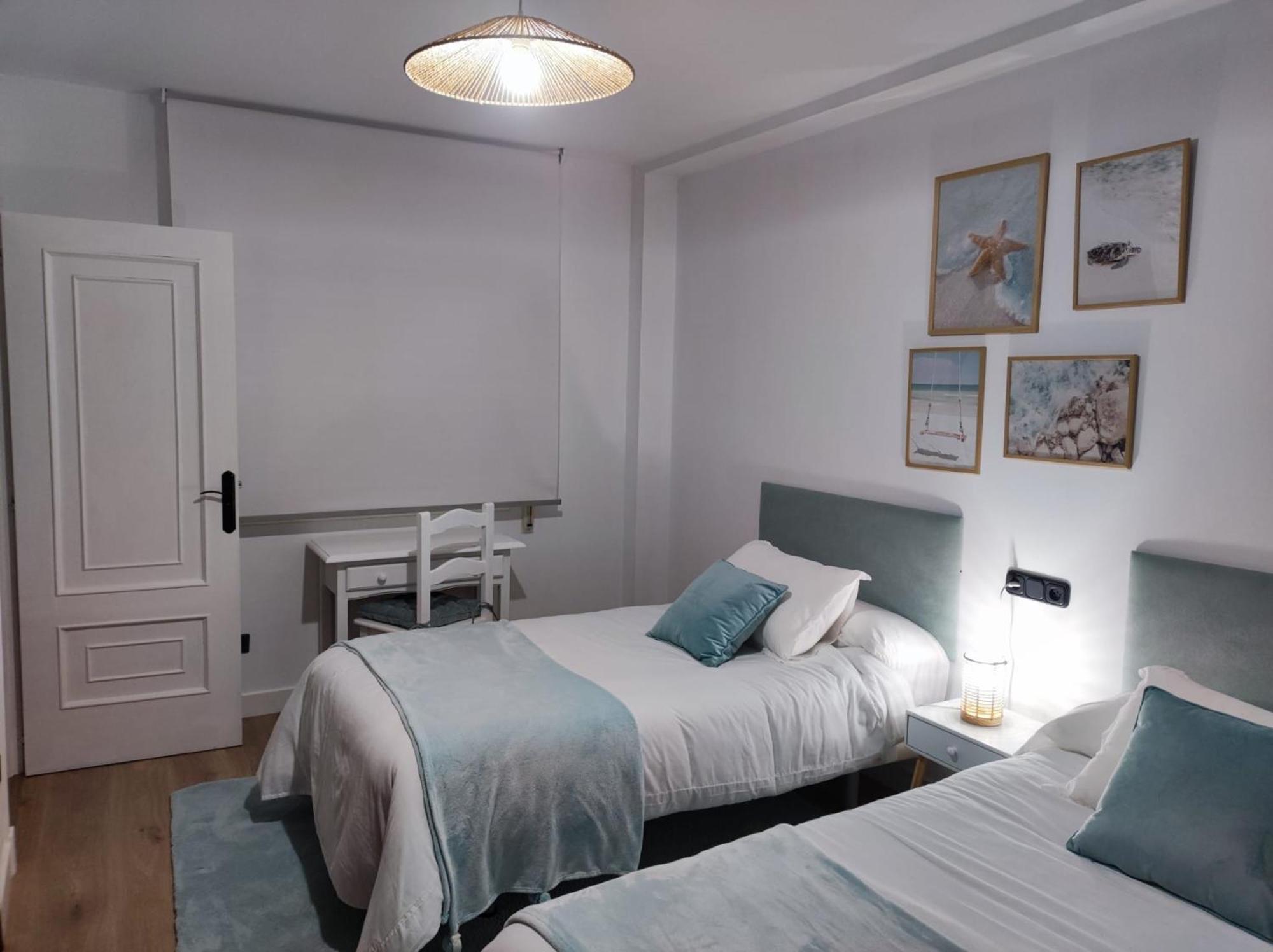 Apartamento Illa Salvora, Portonovo Luaran gambar