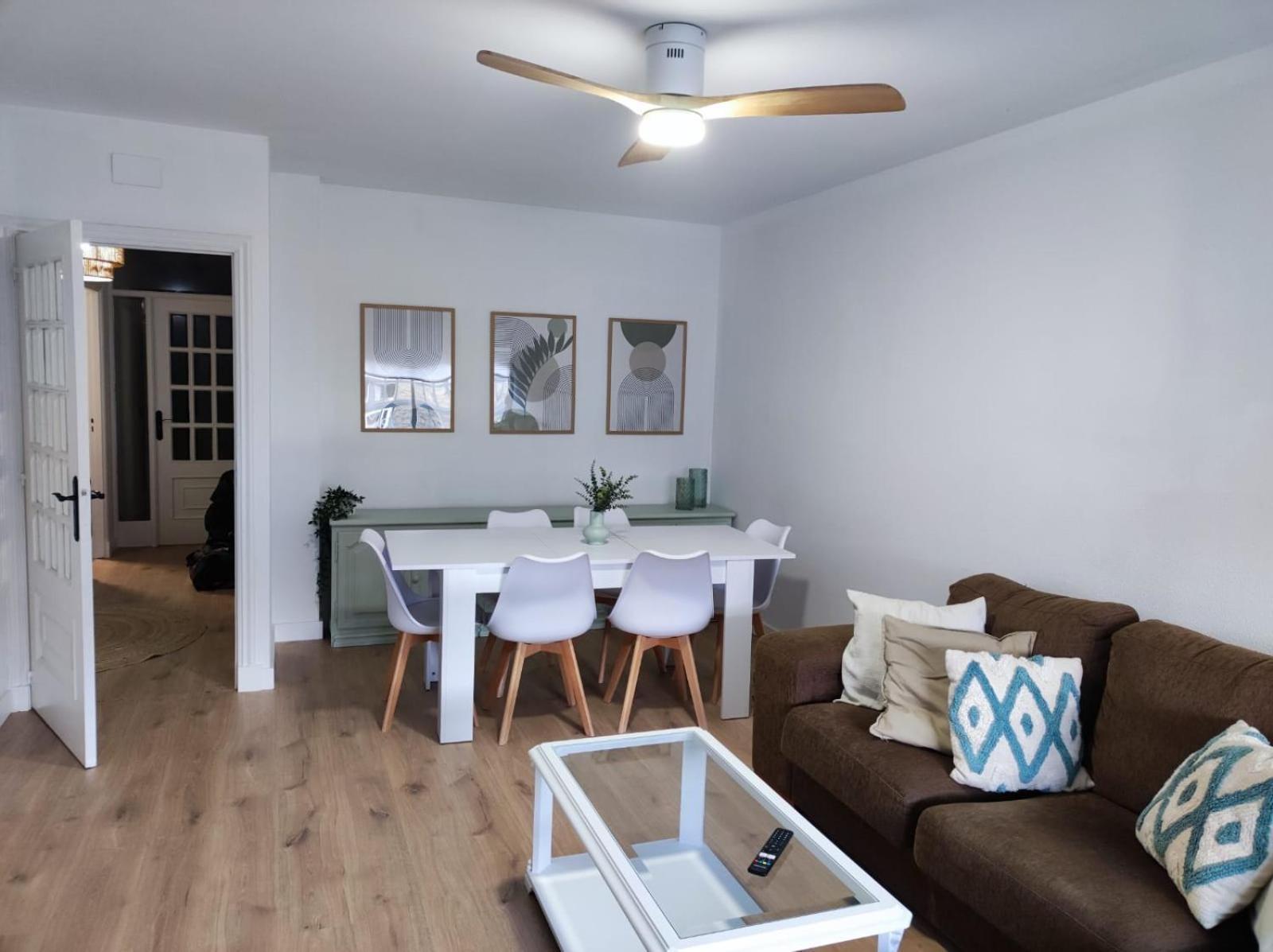Apartamento Illa Salvora, Portonovo Luaran gambar