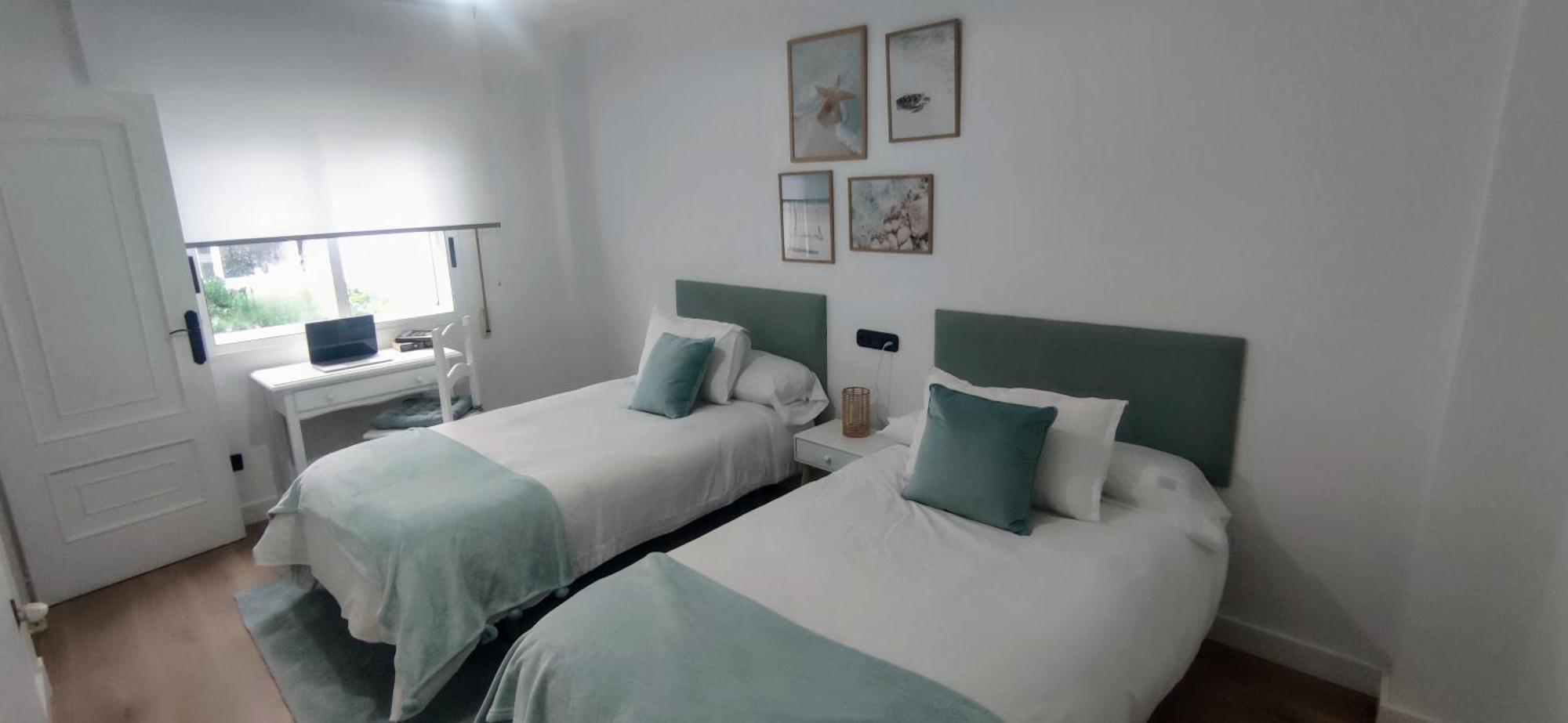 Apartamento Illa Salvora, Portonovo Luaran gambar