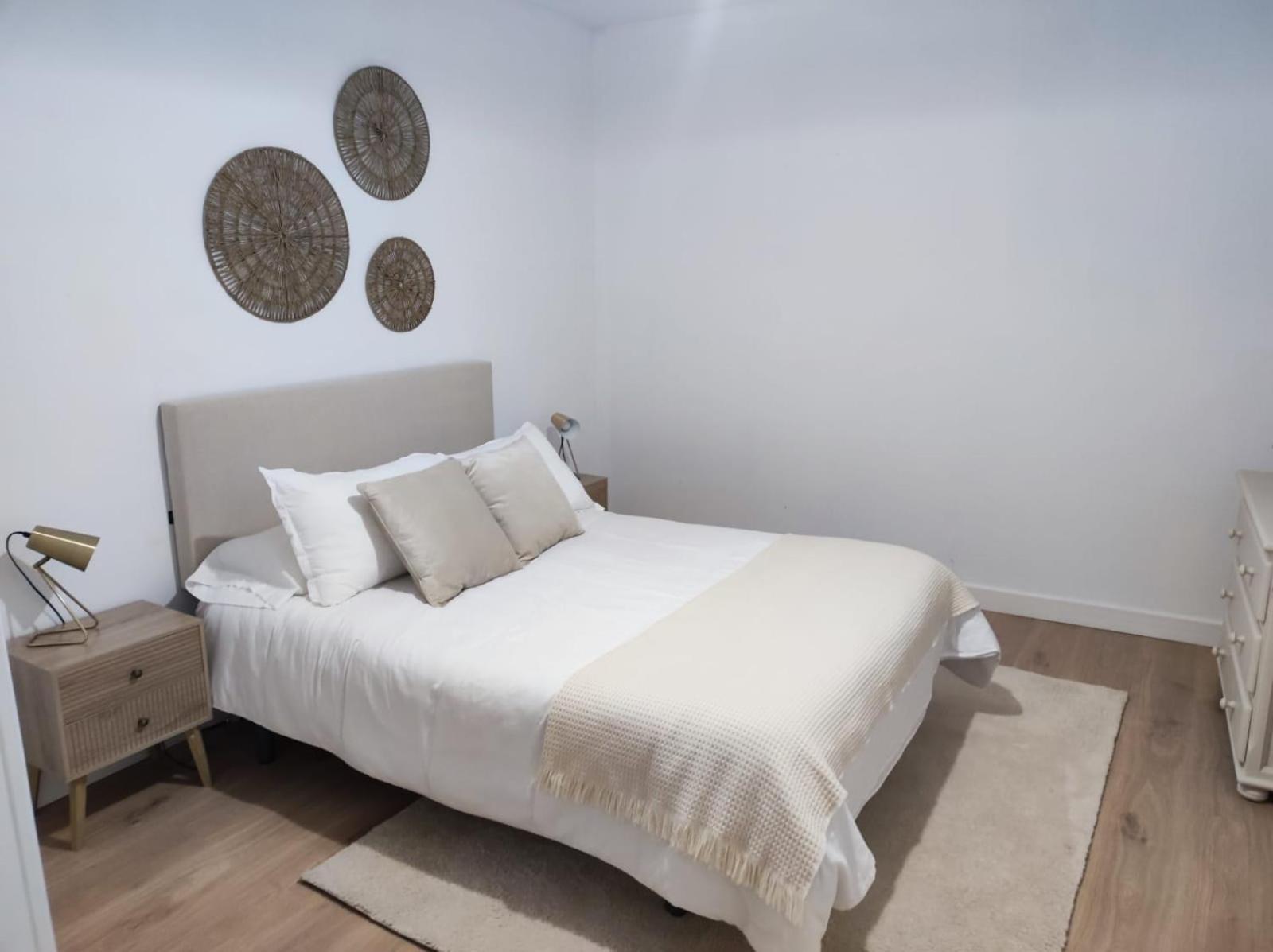 Apartamento Illa Salvora, Portonovo Luaran gambar