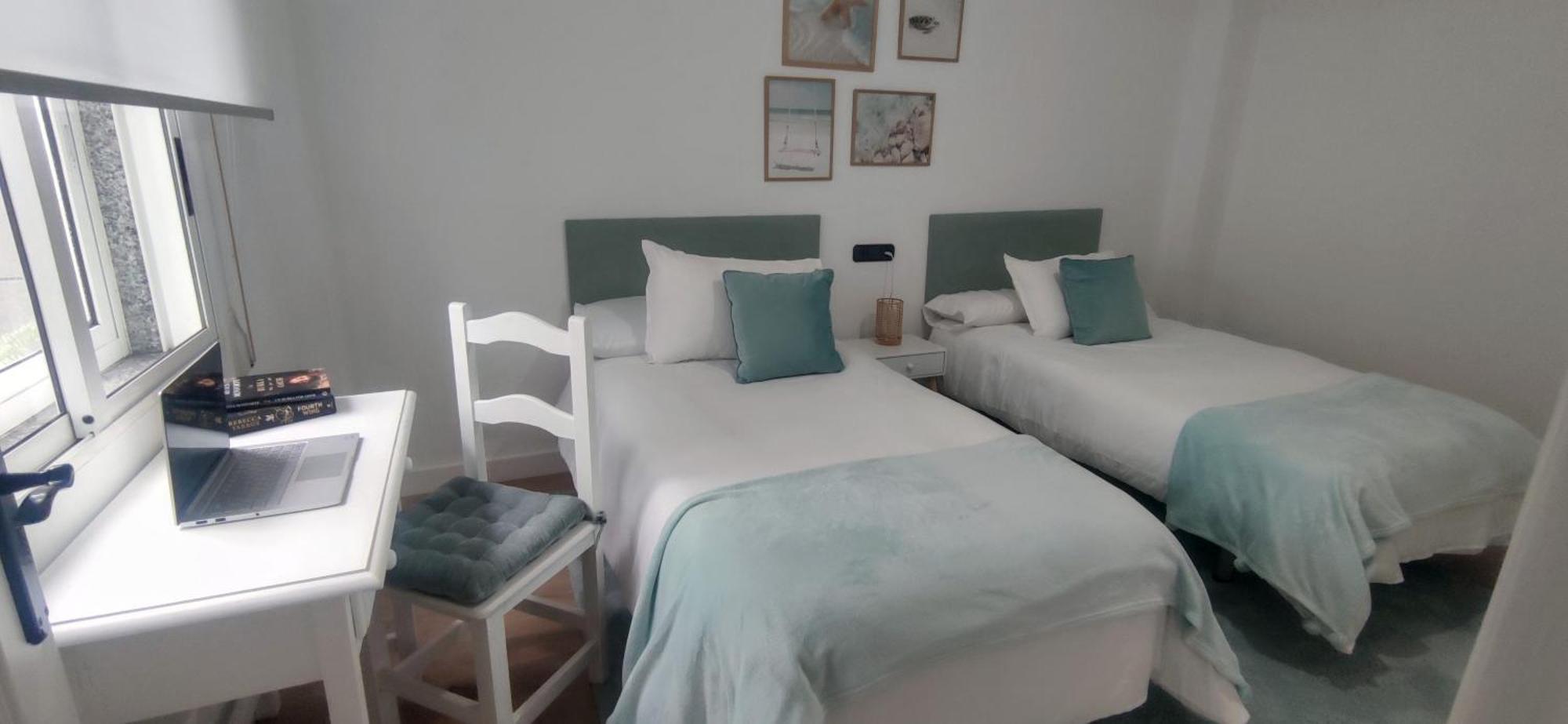Apartamento Illa Salvora, Portonovo Luaran gambar