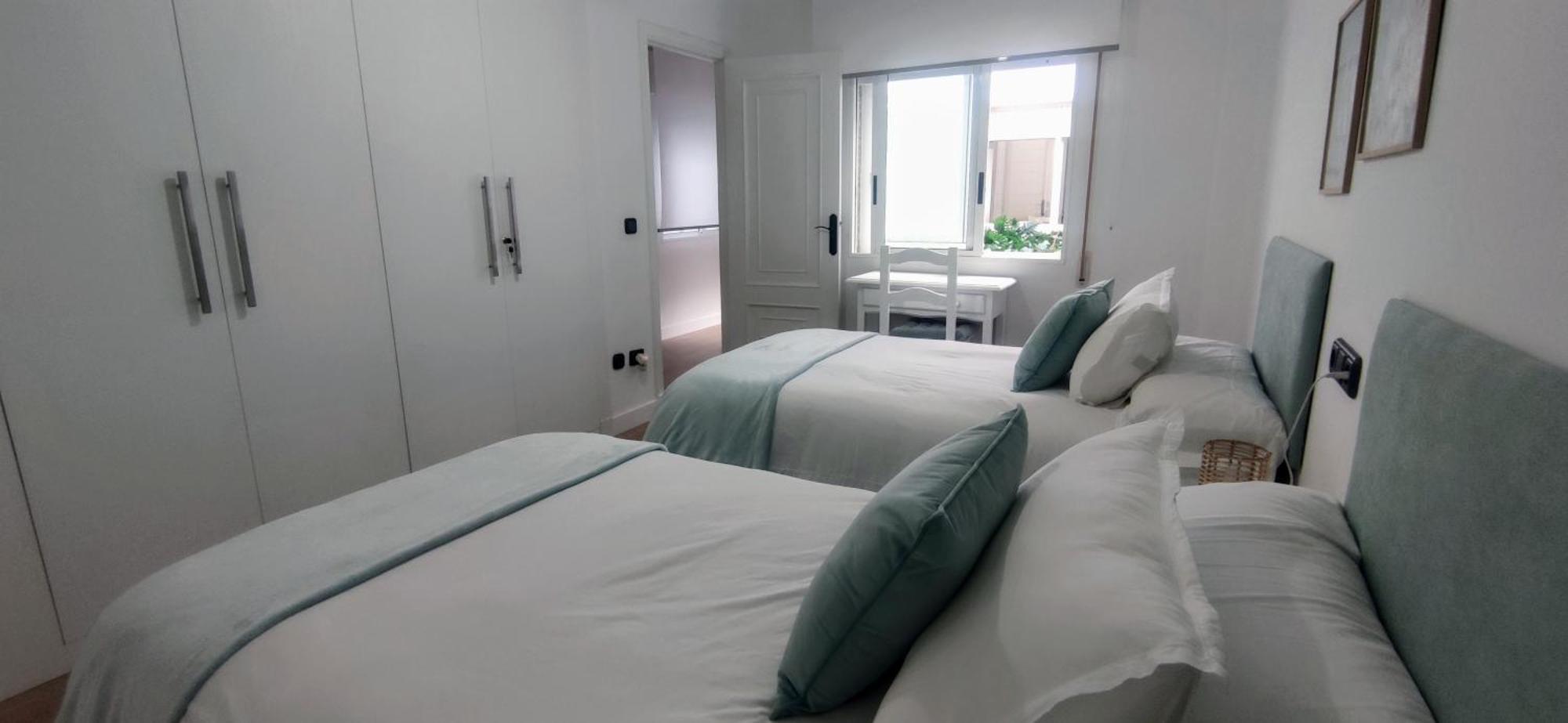 Apartamento Illa Salvora, Portonovo Luaran gambar